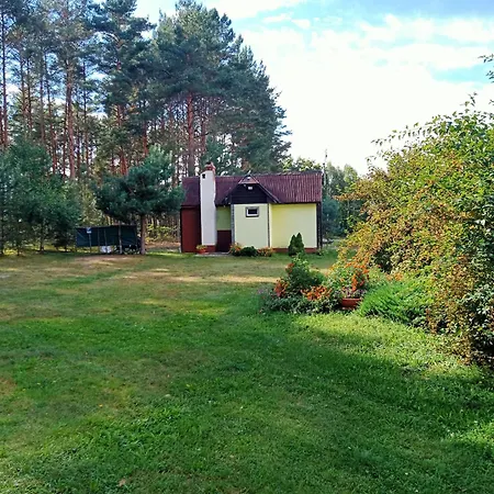 W Lesie Przy Stawie - Kameralna Impreza Tatil Evi *