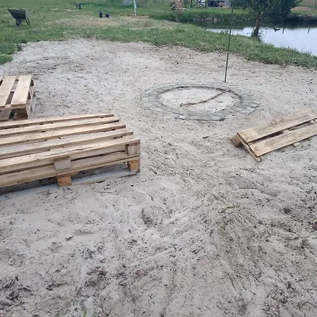 W Lesie Przy Stawie - Kameralna Impreza Tatil Evi *