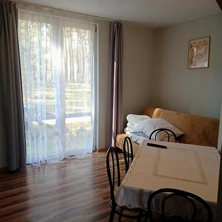 W Lesie Przy Stawie - Kameralna Impreza Tatil Evi Niwki Ksiazece